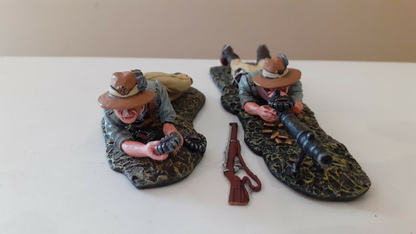 Thomas gunn anzac Australian light lewis gun horse alh002 ww2 ww1 gallipoli