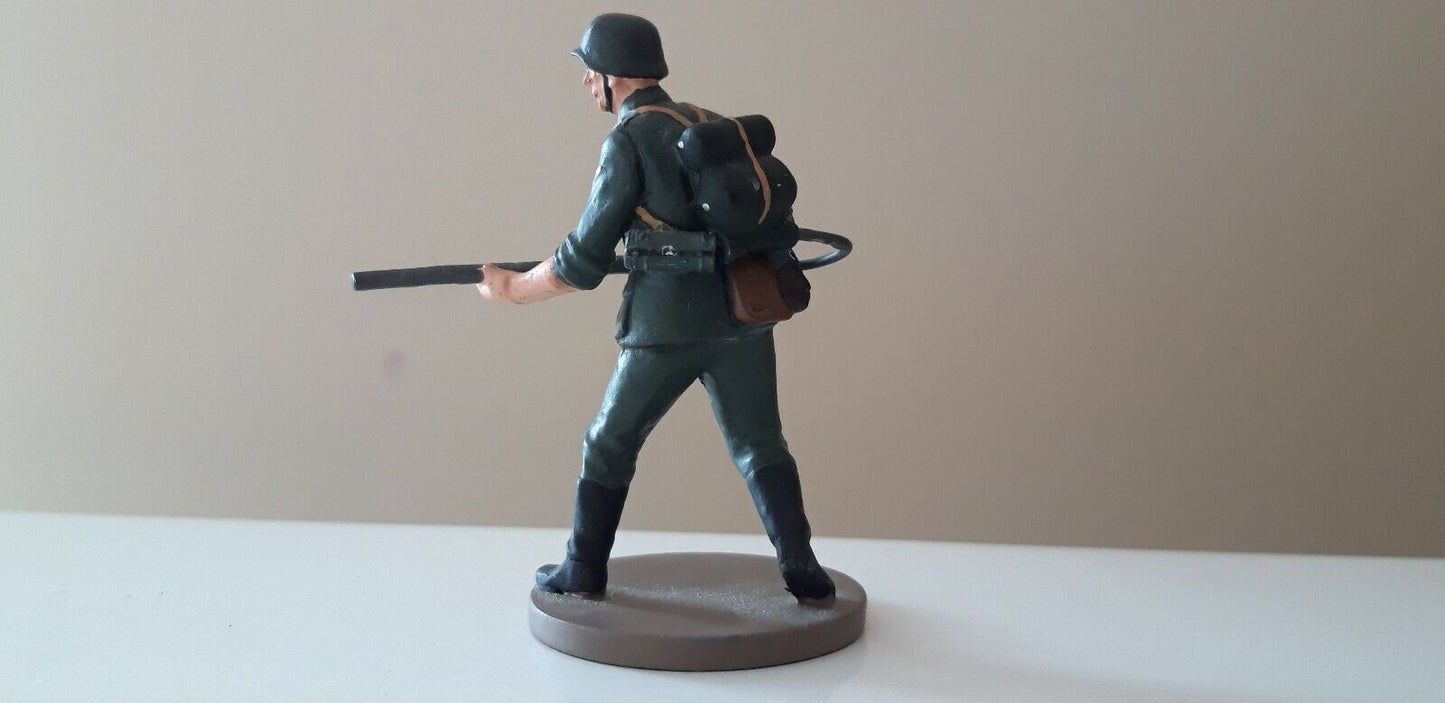 oryon ww2 German infantry 1:32 metal figures bo