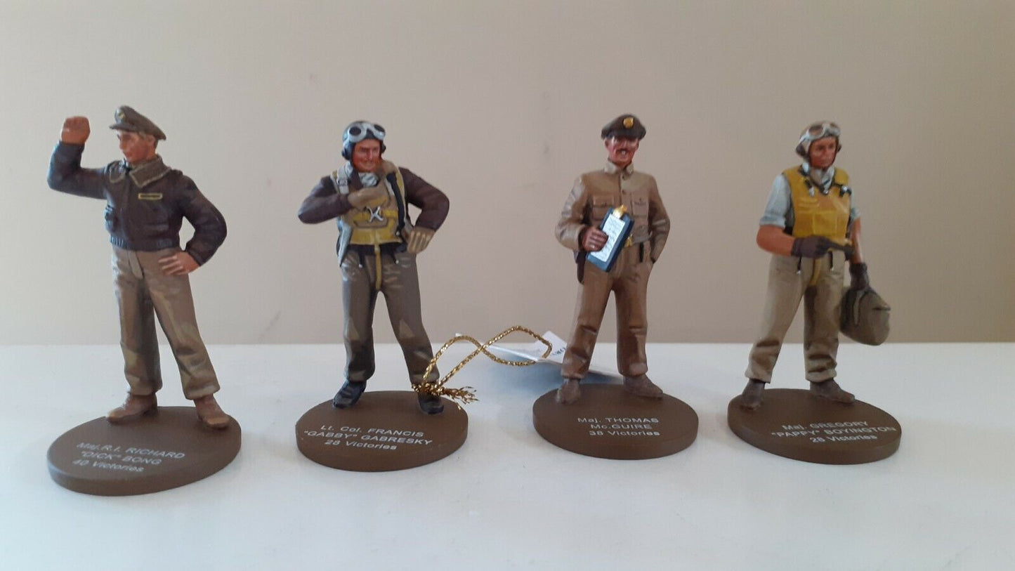 Oryon 1:35 art.5002 ww2 u.s. aviation aces usaaf usmc boxed bong mcguire