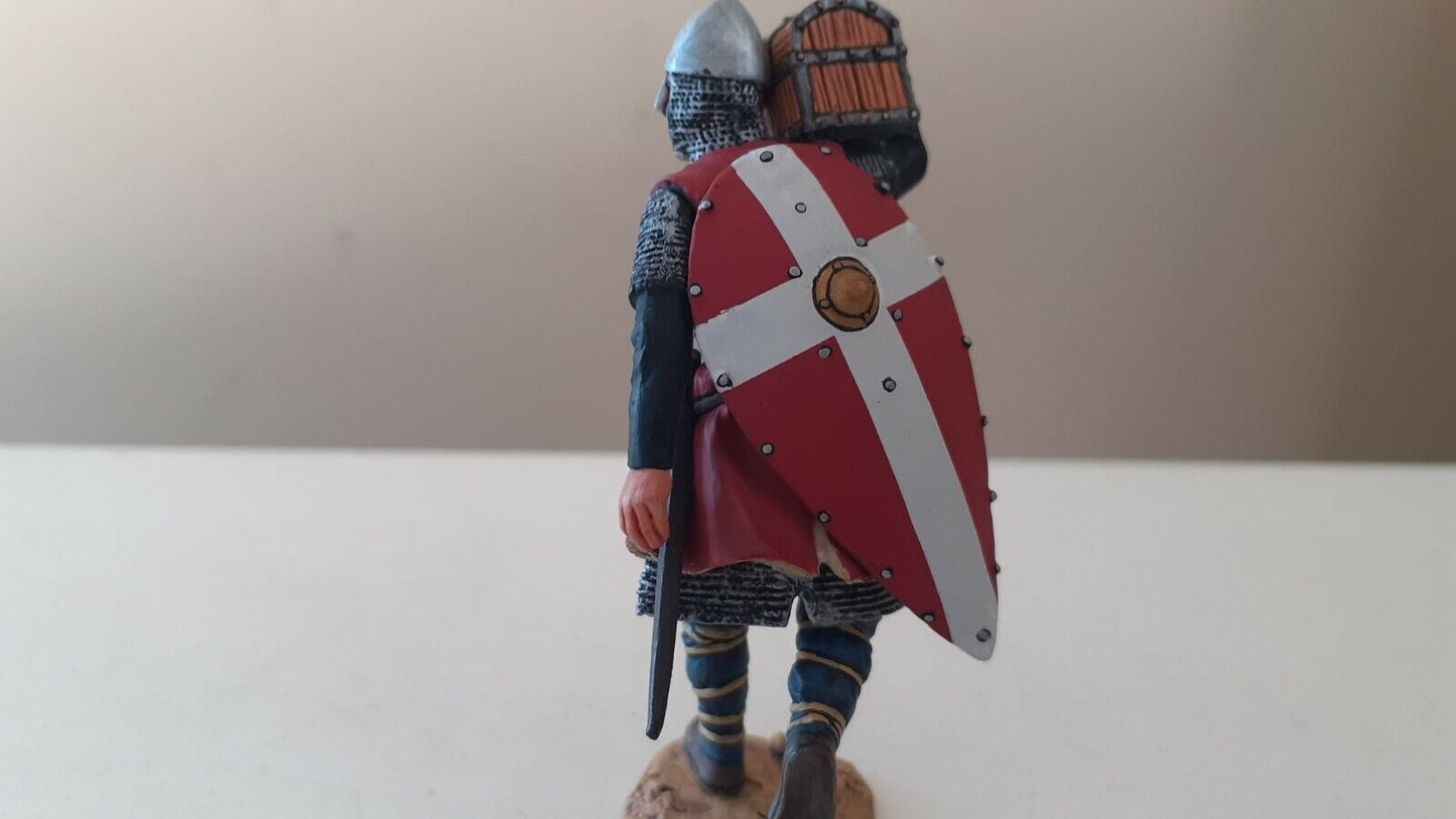 King and country crusaders mk91 treasure seeker 1:30 metal boxed