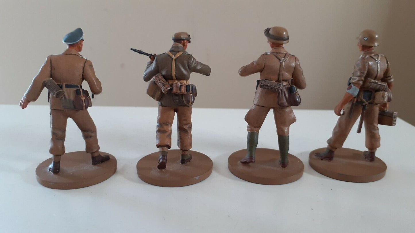 Oryon ww2 German afrika korps metal boxed 1:35