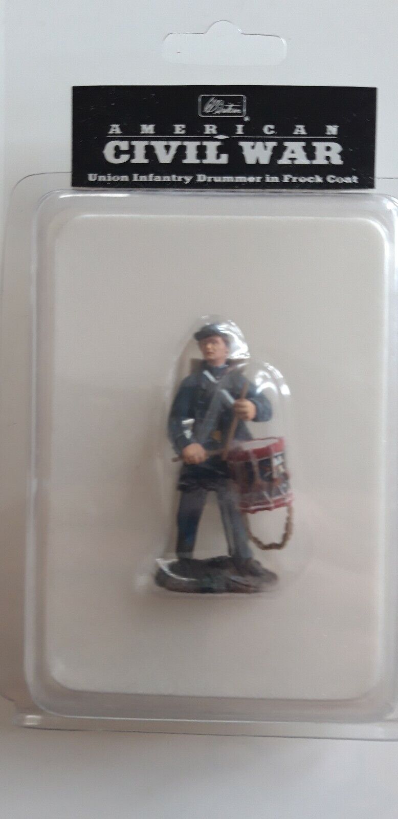 Britains 17931 acw union 1:32 metal figures infantry b3