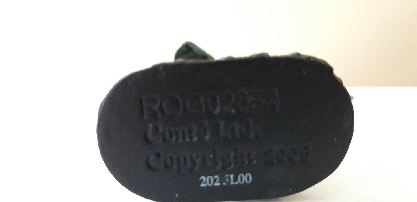 Conte remember the alamo rogers rangers 1:30 rog025-4