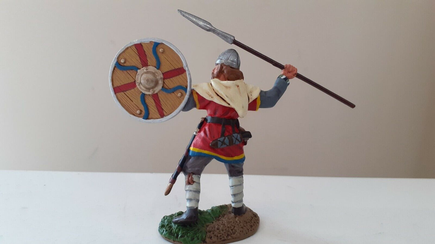 Conte vikings saxons romans Spartacus celts barbarians gladiators 1:30 vik022-2