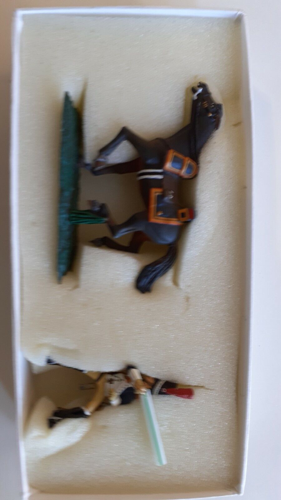 Frontline waterloo Napoleonic french horse grenadiers fhg1 boxed 1:32