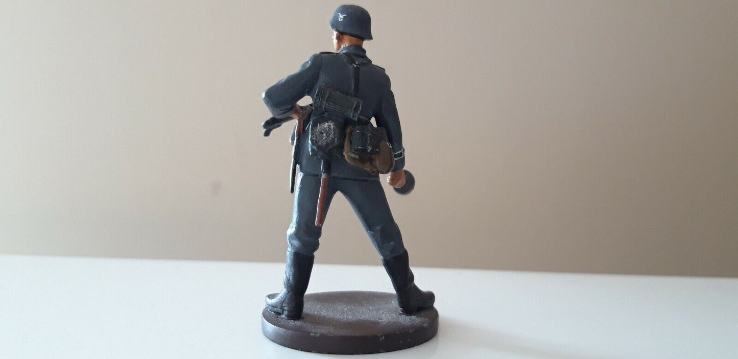 oryon ww2 German infantry 1:32 metal figures
