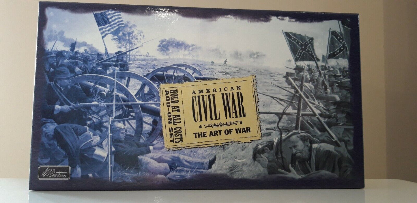 Britains 17295 acw union infantry Pennsylvania hold at all costs boxed