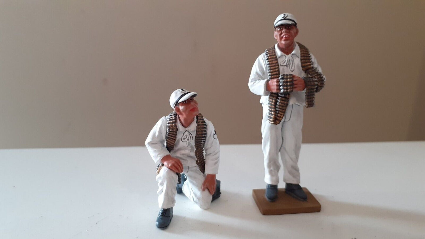 King and country Ww2 jn013 Japanese zero navy armourers boxed 1:30 wb rb