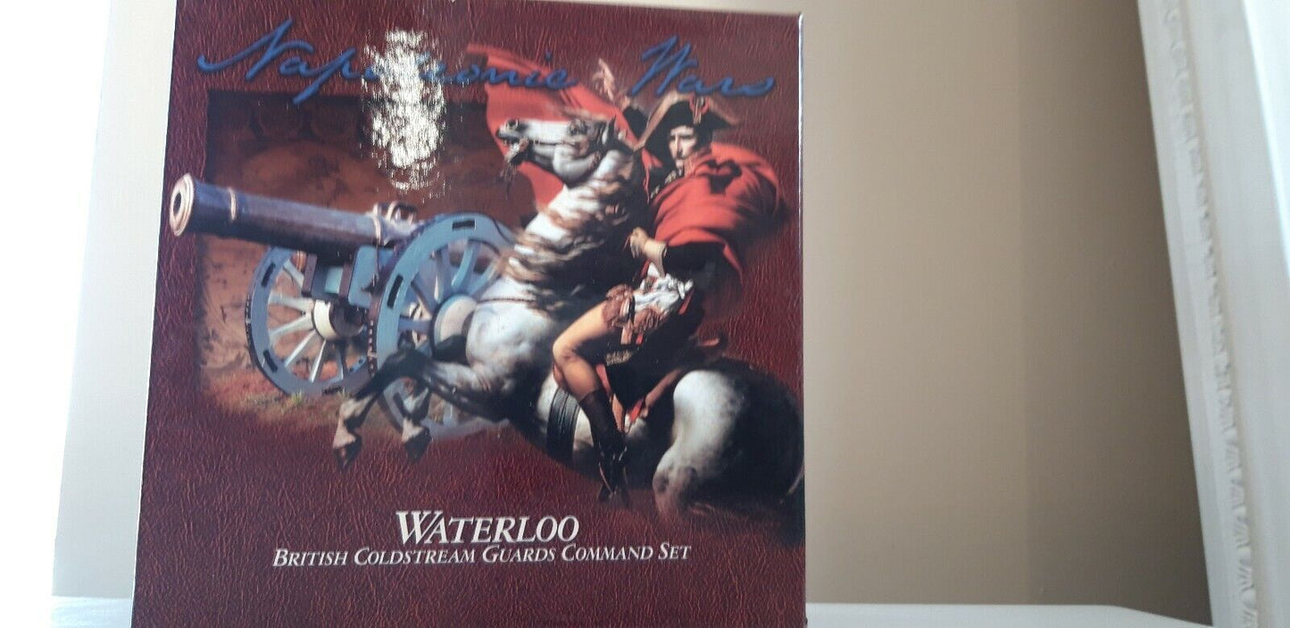 Britains 17363 french imperial hougoumont Napoleonic waterloo 1:32 metal