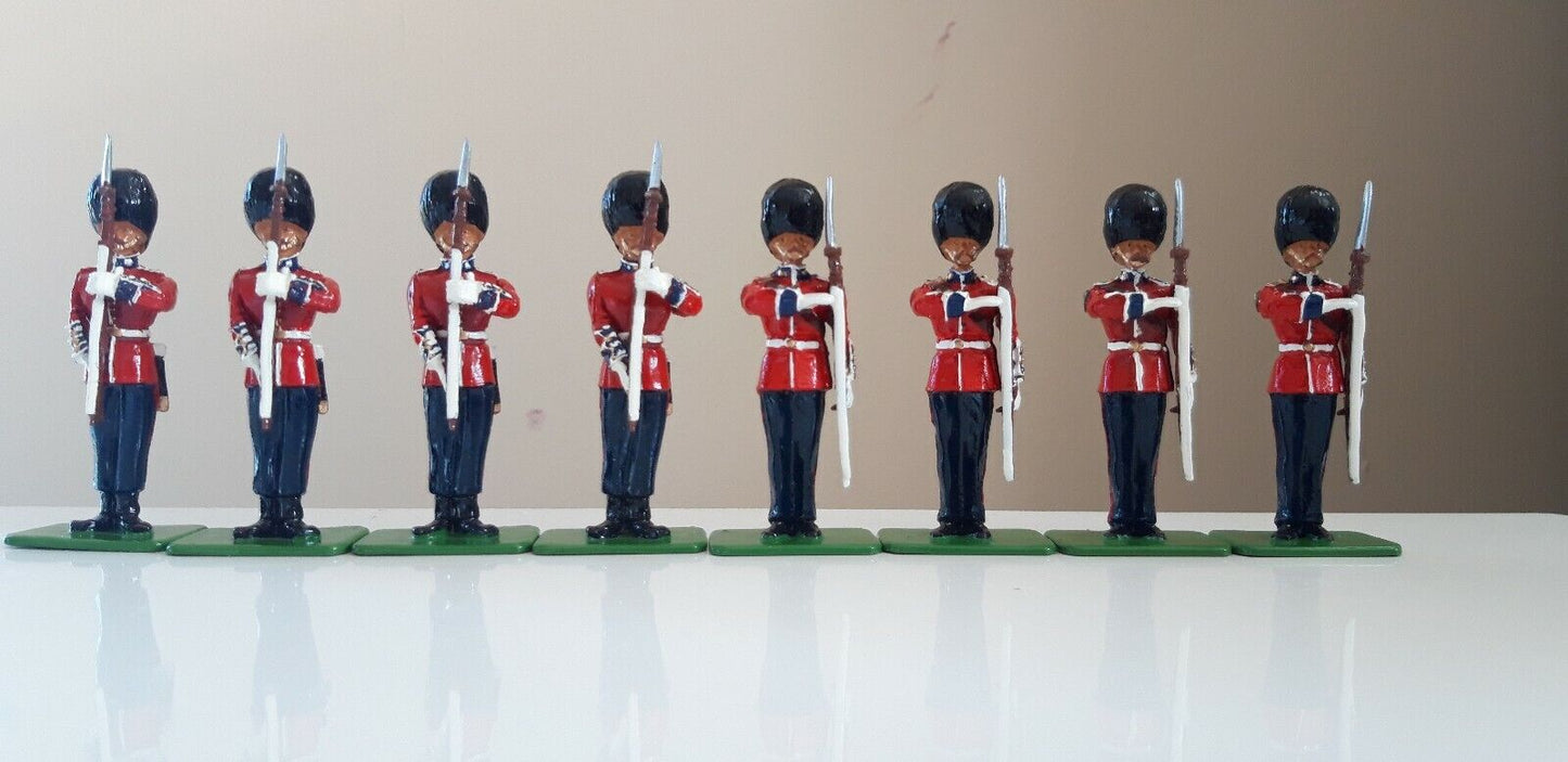 Britains limited edition 1st battalion scots guards colour 1999 1:32 40206