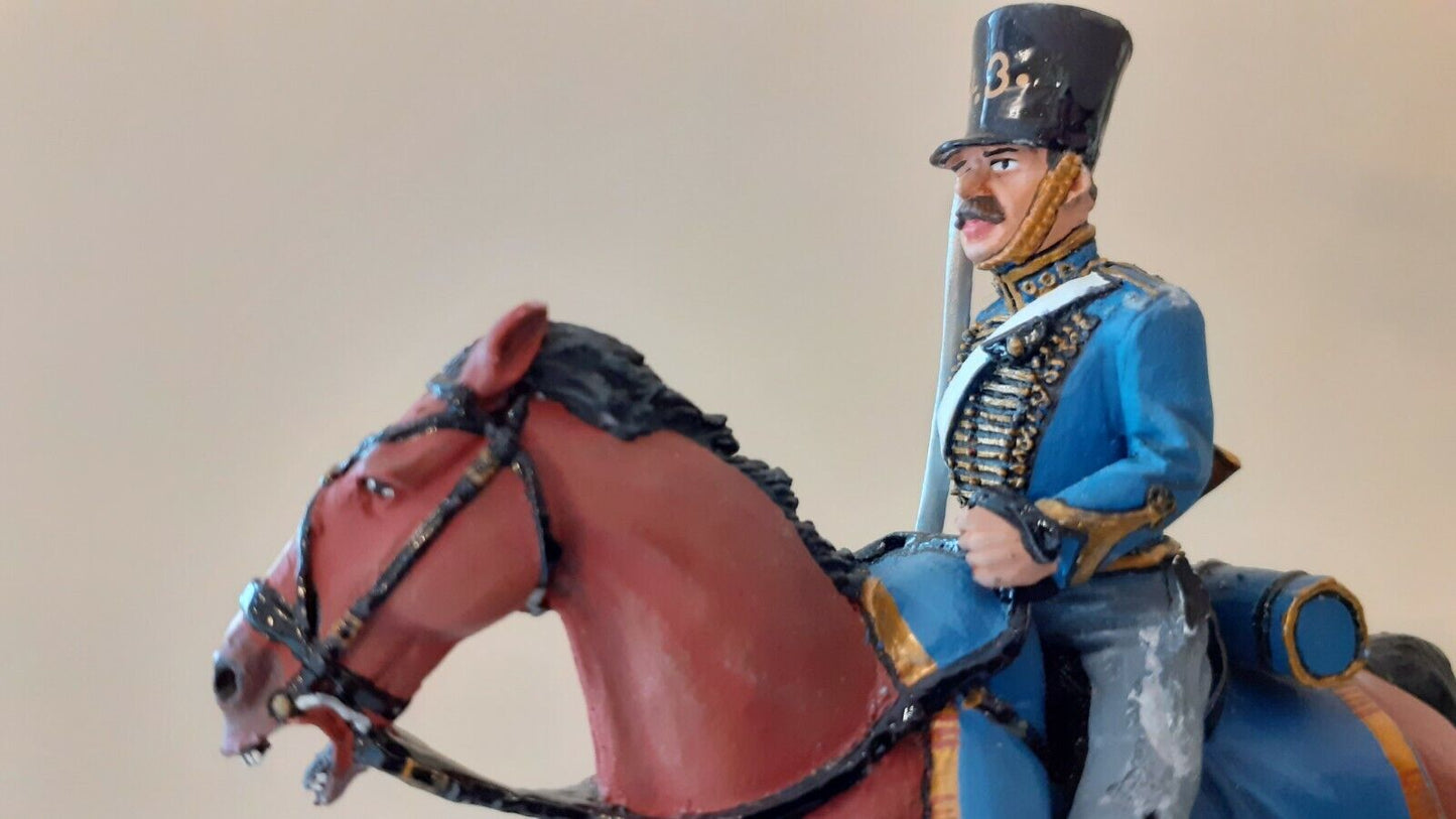 King and country crimean war crw20 russian cavalry charge light brigade no box