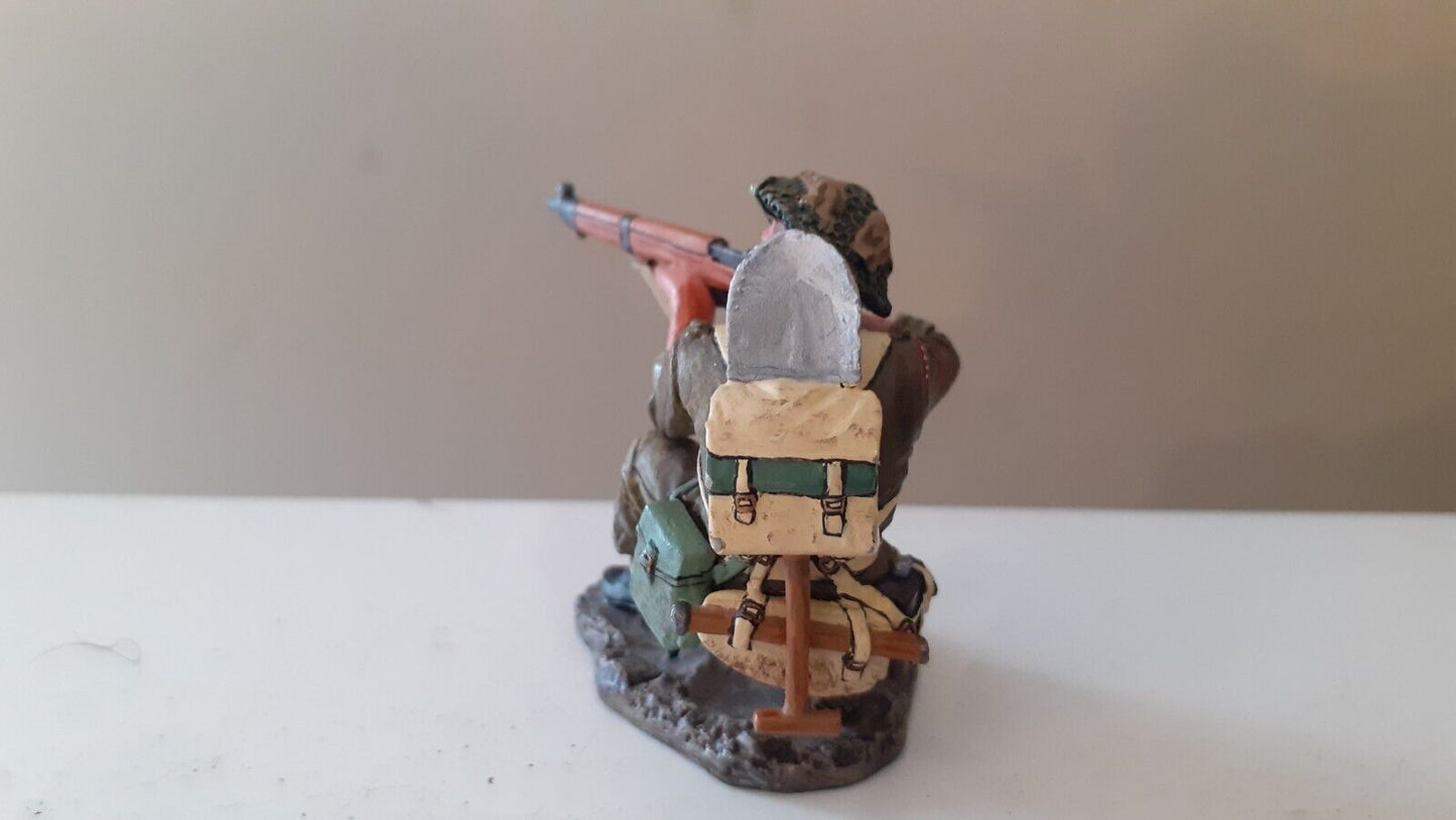King and country ww2 d-day british canadian 2009 no box dd359 w12