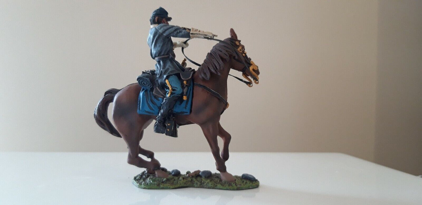 The collectors showcase acw cs00528 stonewall Jackson union 1:30 metal