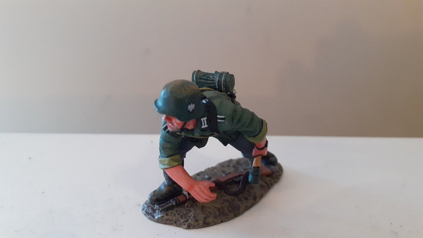 King and country ww2 german wehrmacht 2015 no box wh037 wh37 ws39 ws039 w1