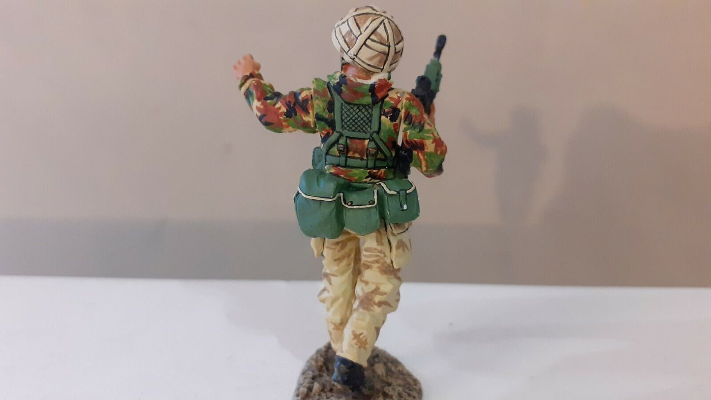 King and country special forces royal marines commando sf05 2003 no box 1:30 wb