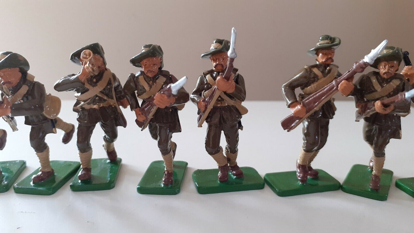 Britains 00261 ww1 anzacs city imperial volunteers