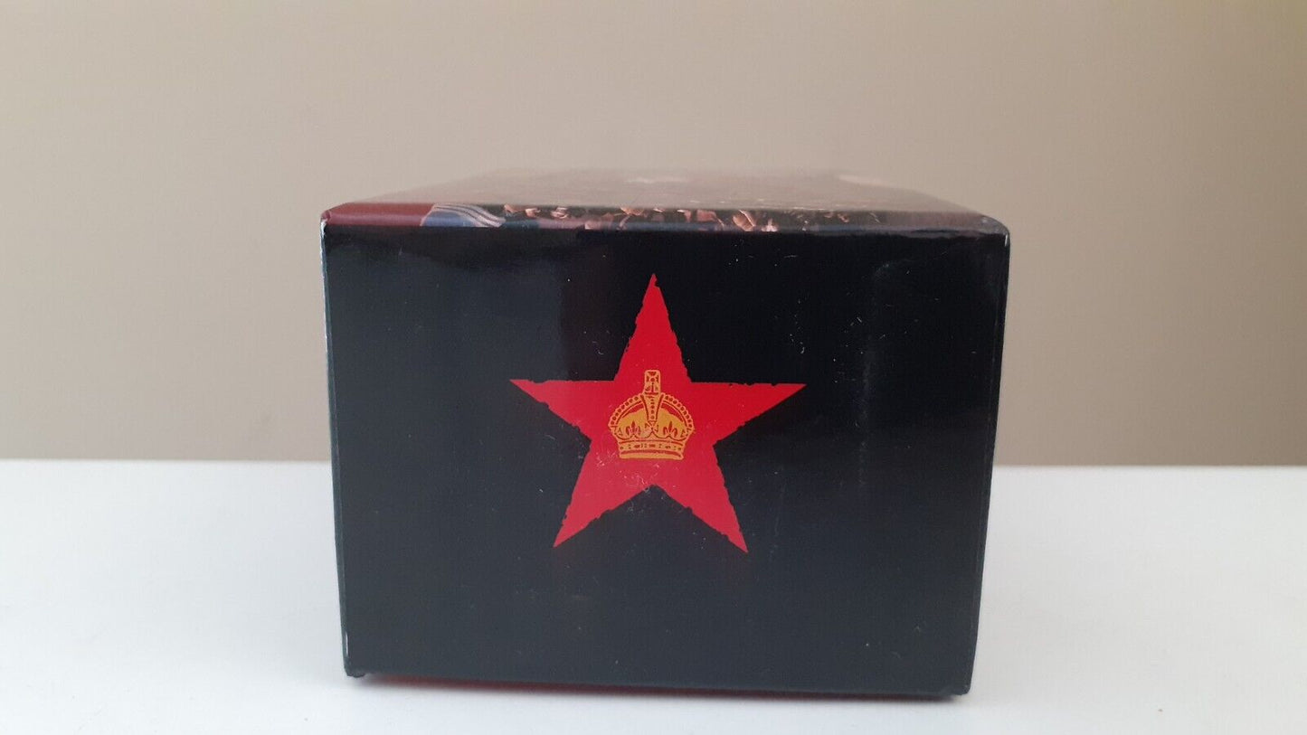King and country ww2 german panzer officer tiger box 1:30 jn005 wrdrb 2005