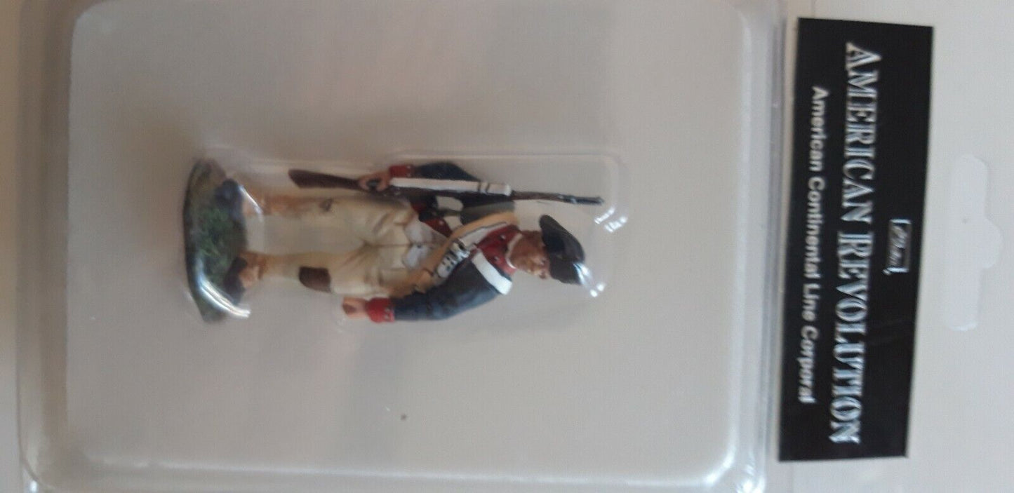Britains metal 17993 American revolution awi syw 18th cent 1:32 boxed b5