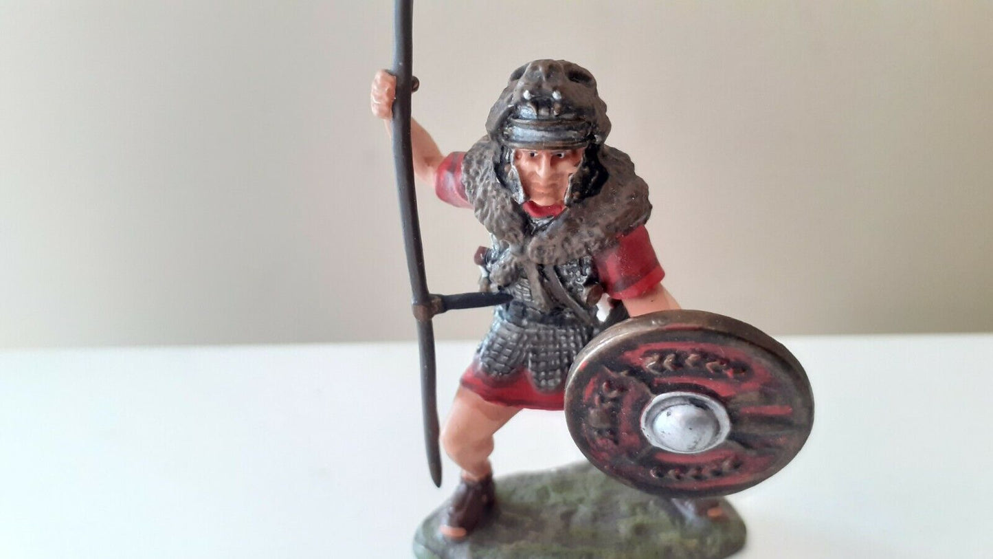 Conte romans Spartacus aquilifer barbarians gladiators 1:30