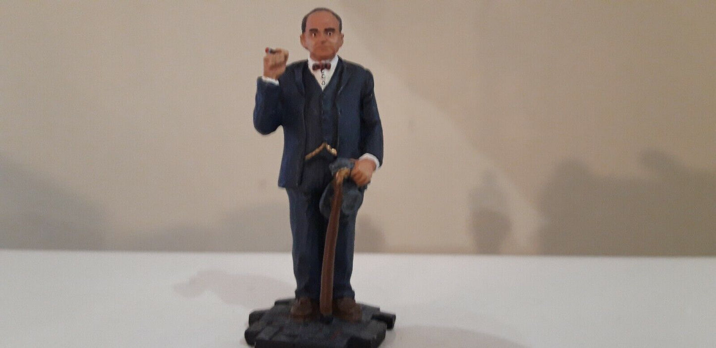 Britains ww2 ww1 British 17235 winston churchill metal 1:32 d-day