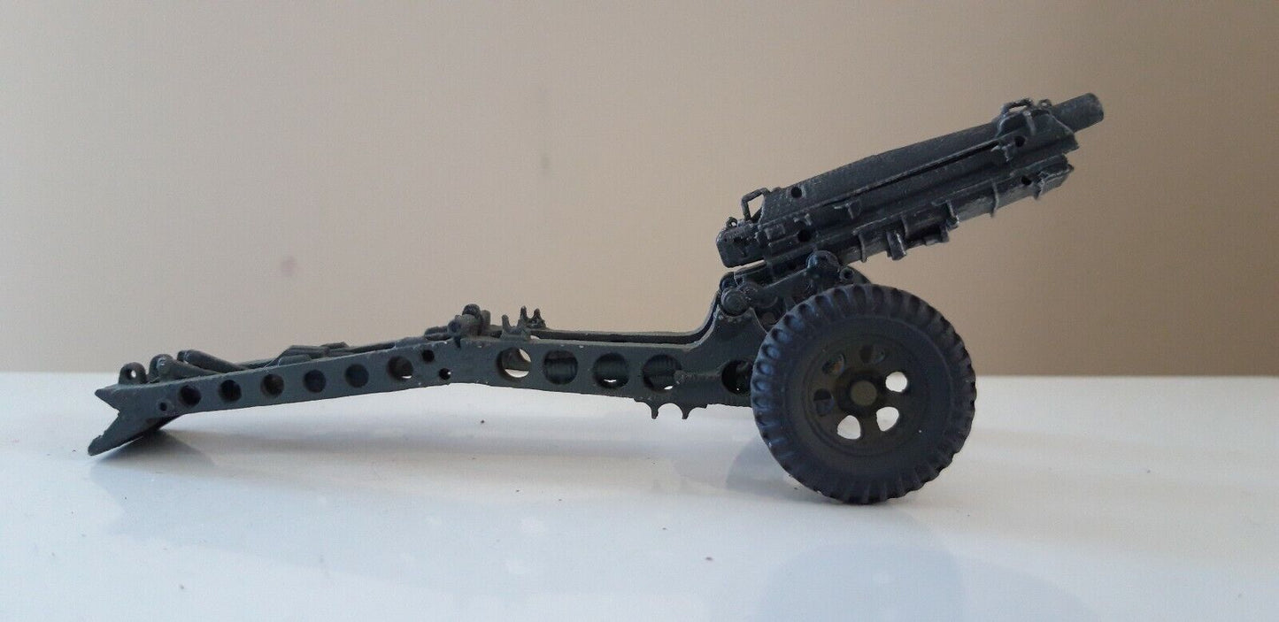 Collectors showcase ww2 us 101st airborne paras howitzer d-day arnhem cs00208