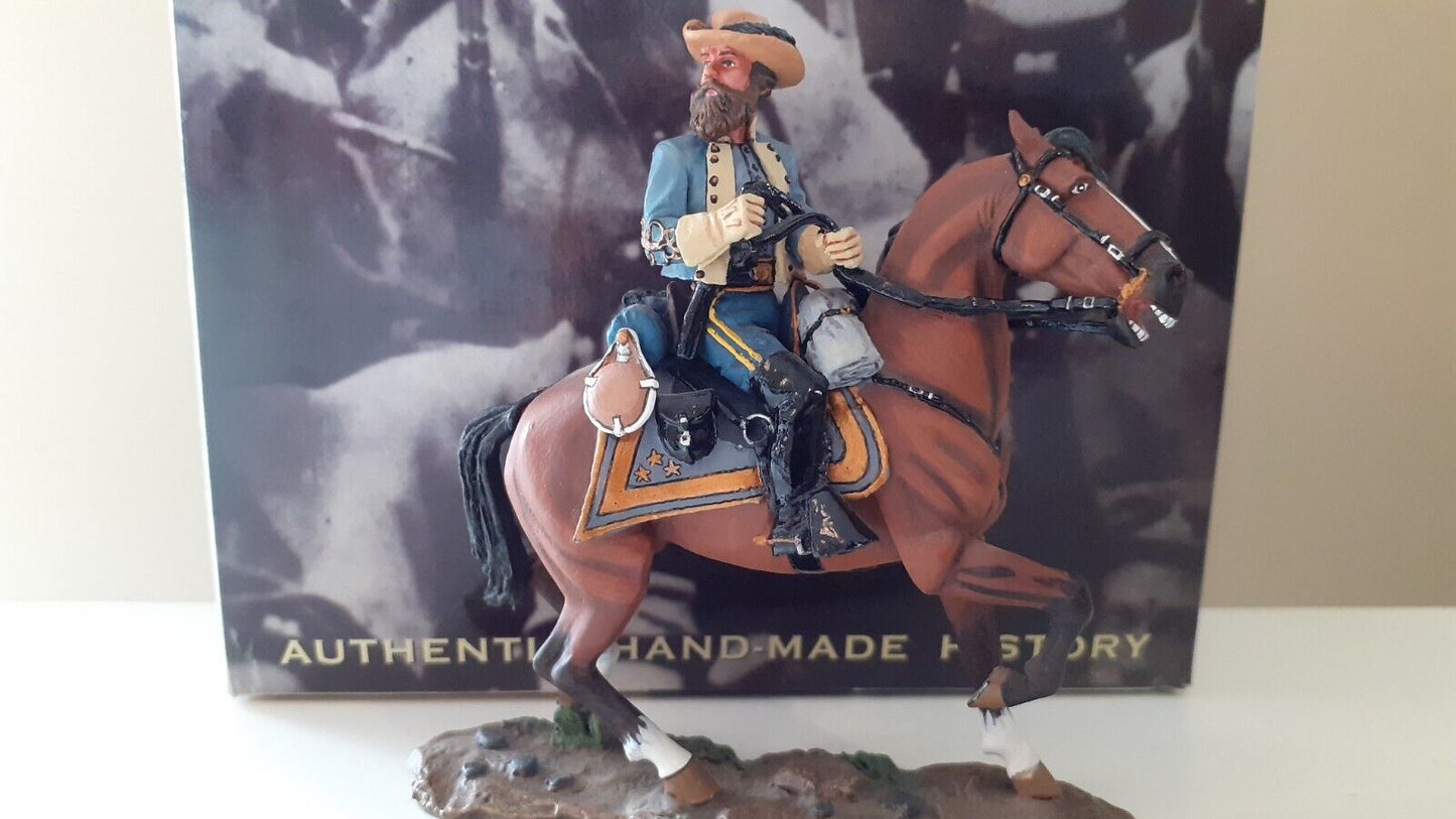 King and country acw confederate general jeb stuart boxed 1:30 cw010 s3
