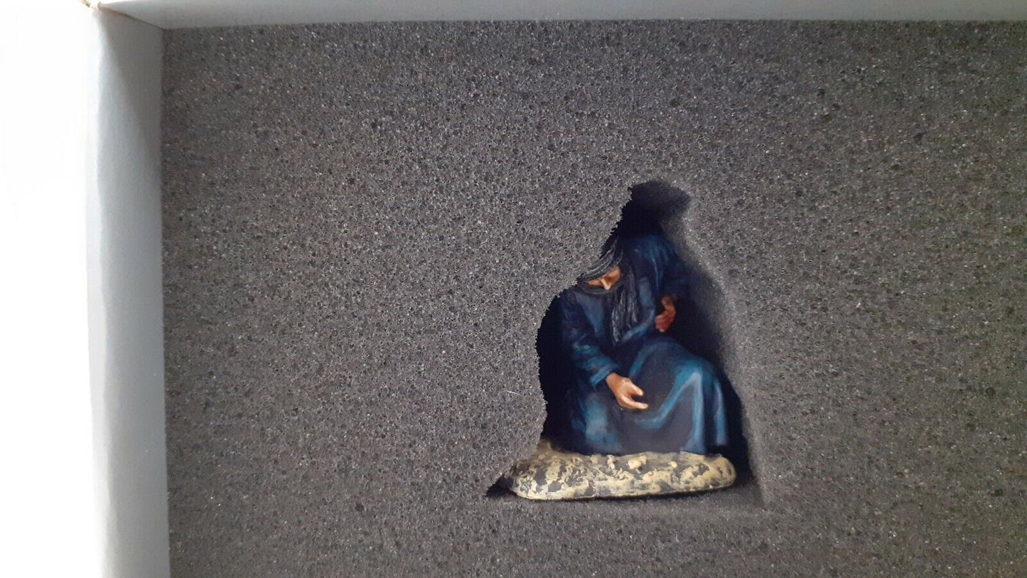 THOMAS GUNN ffl French foreign legion arabs muslim warriors mib