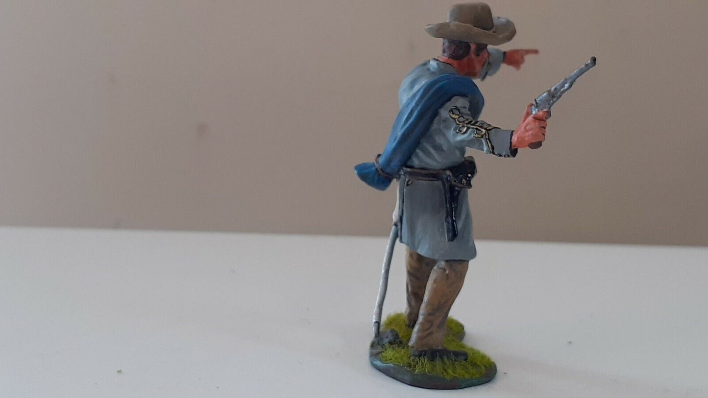 Collectors showcase cs00822 confederate officer