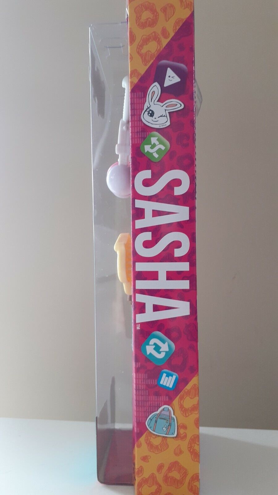 Bratz sasha remix mga