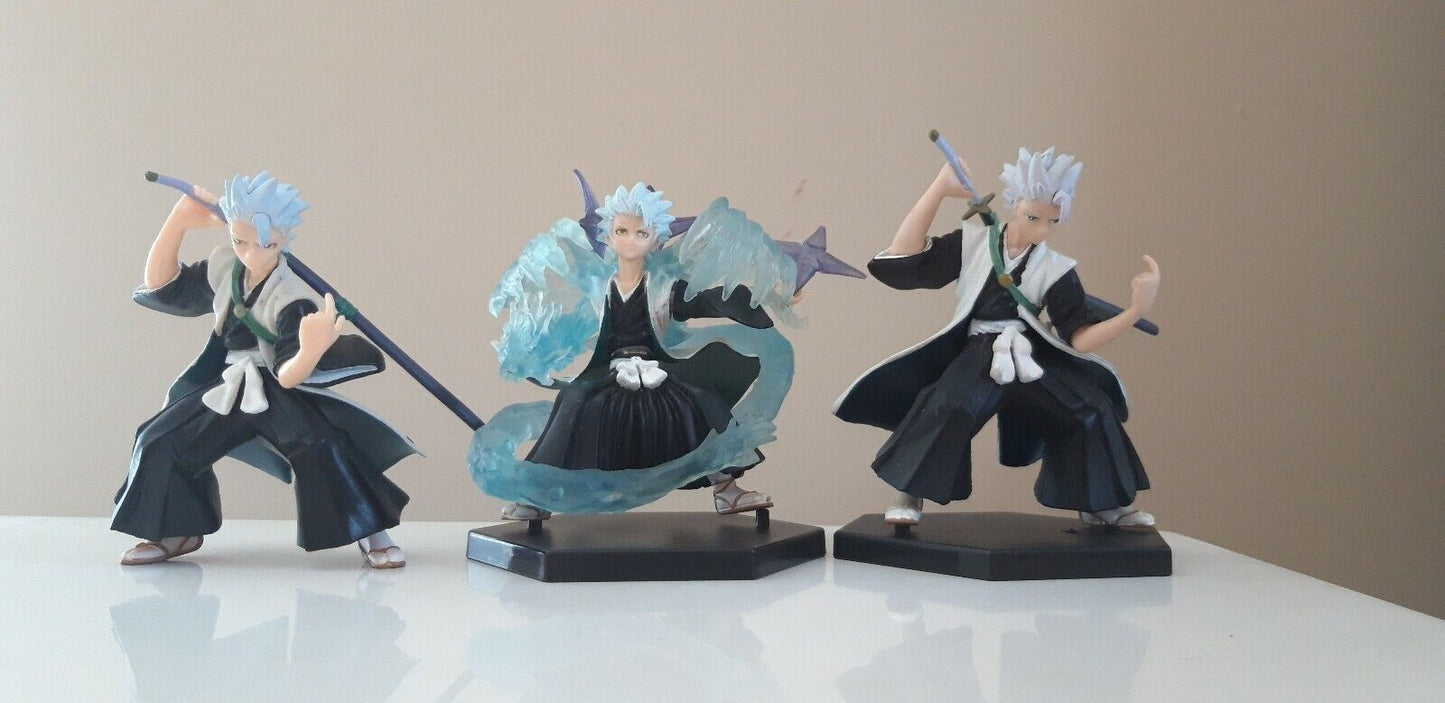 Anime figures bleach ichigo kurosaki orihime 5"