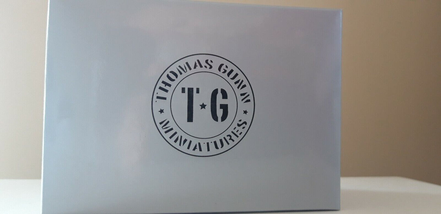 thomas gunn ffl ffl020 French foreign legion metal 1:32