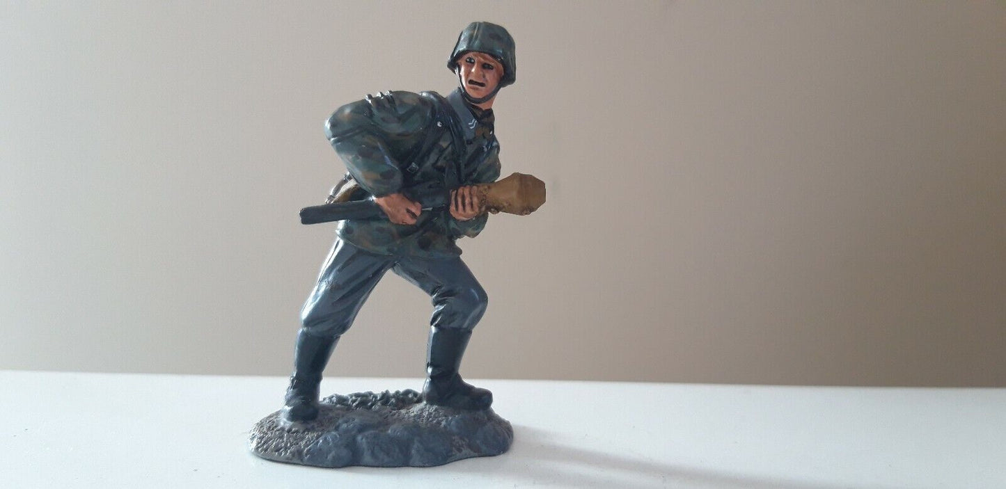 conte ww2 d-day German army infantry 1:32 metal longest day