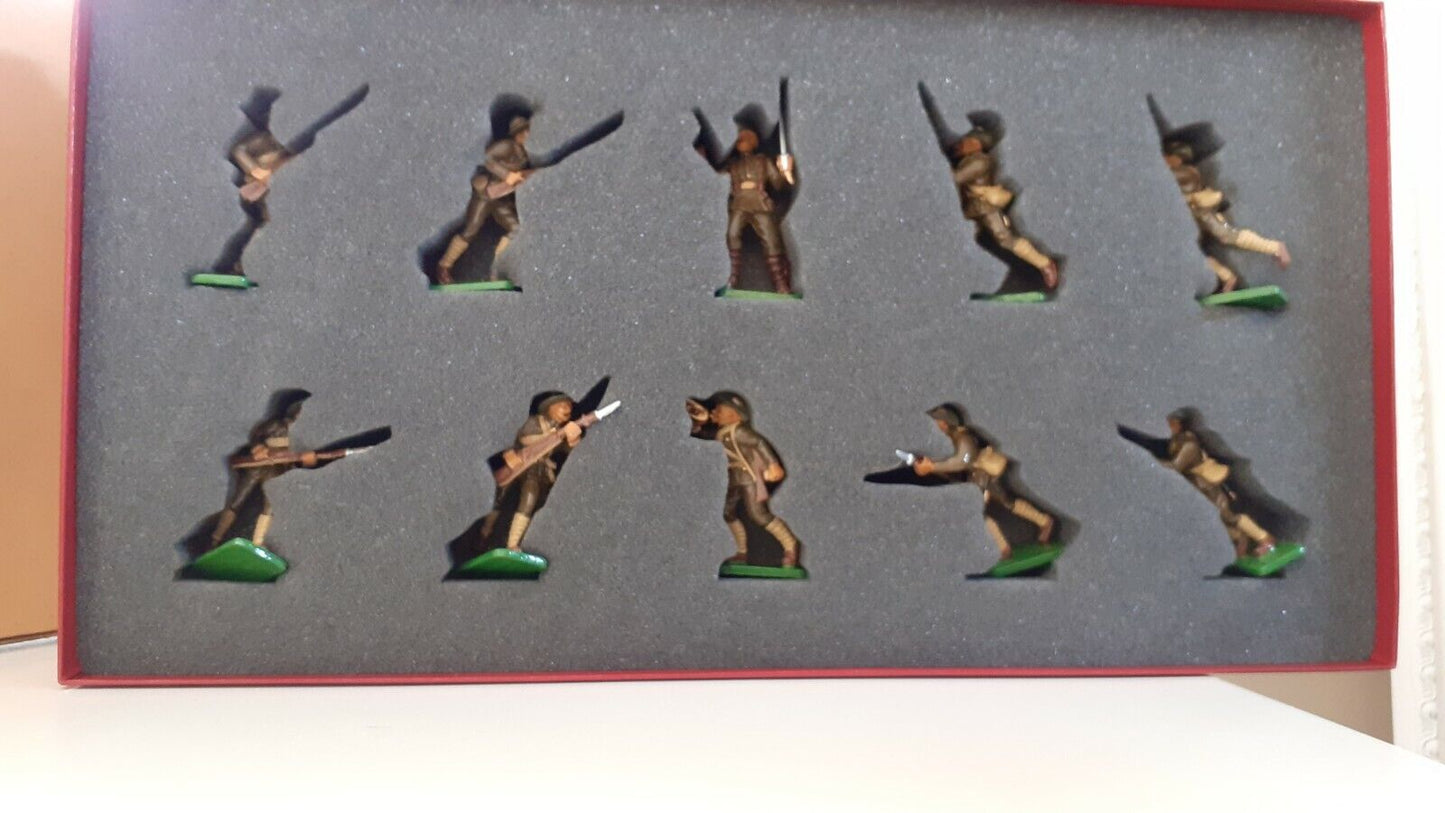 Britains 00261 ww1 anzacs city imperial volunteers