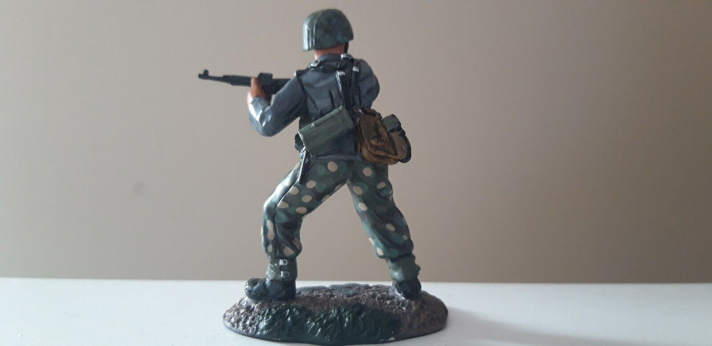 conte ww2 d-day German army infantry 1:32 metal longest day