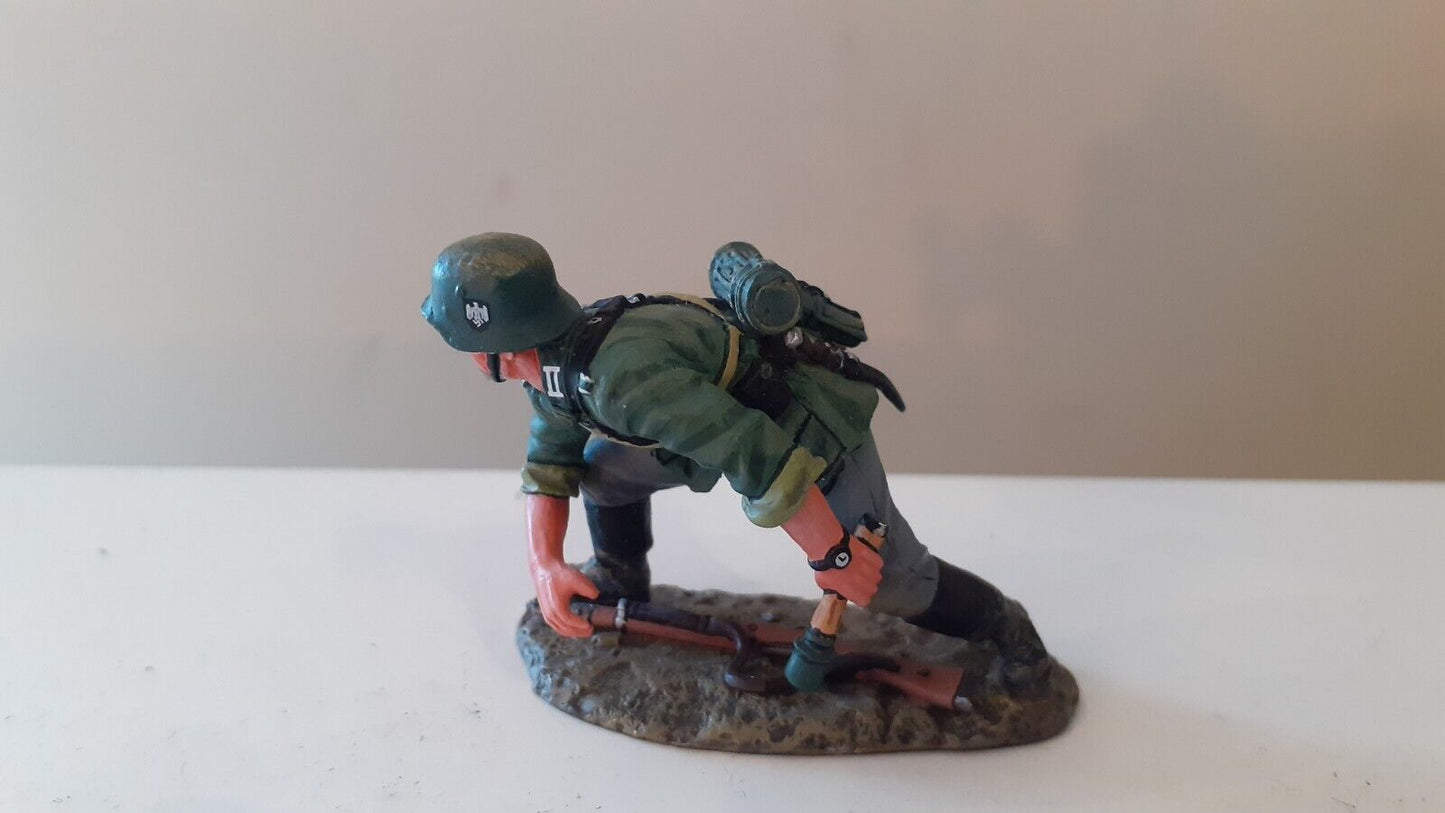 King and country ww2 german wehrmacht 2015 no box wh037 wh37 ws39 ws039 w1