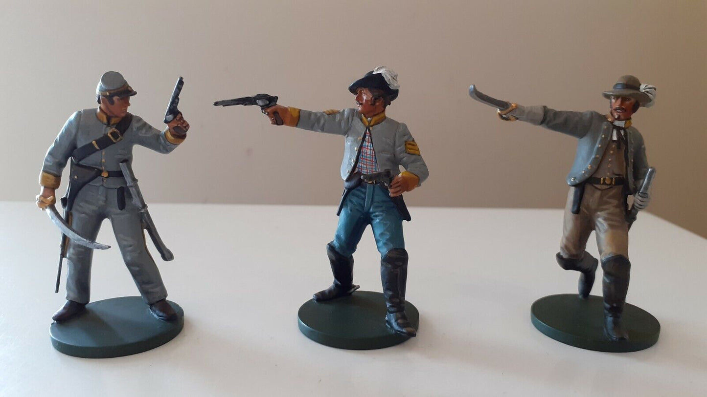 Oryon 1:35 art.6030 acw confederate cavalry north Virginia boxed