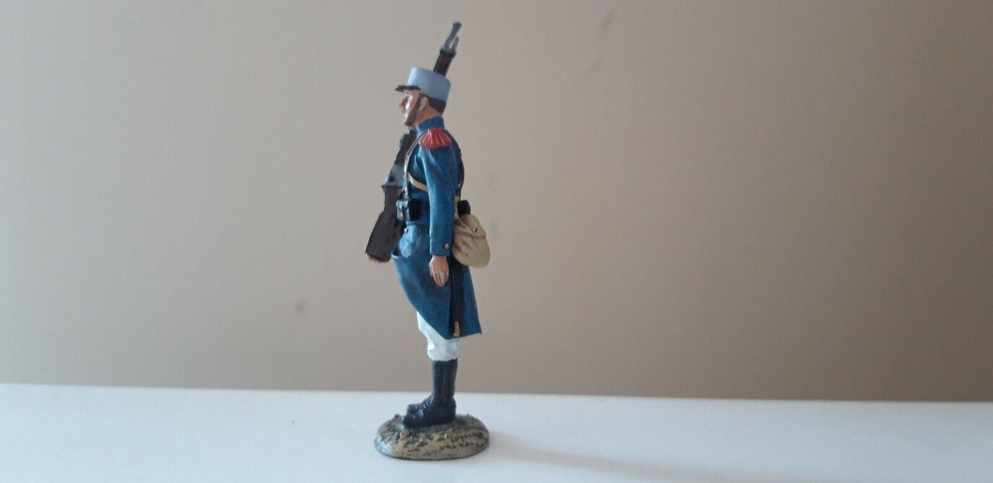 thomas gunn ffl ffl020 French foreign legion metal 1:32