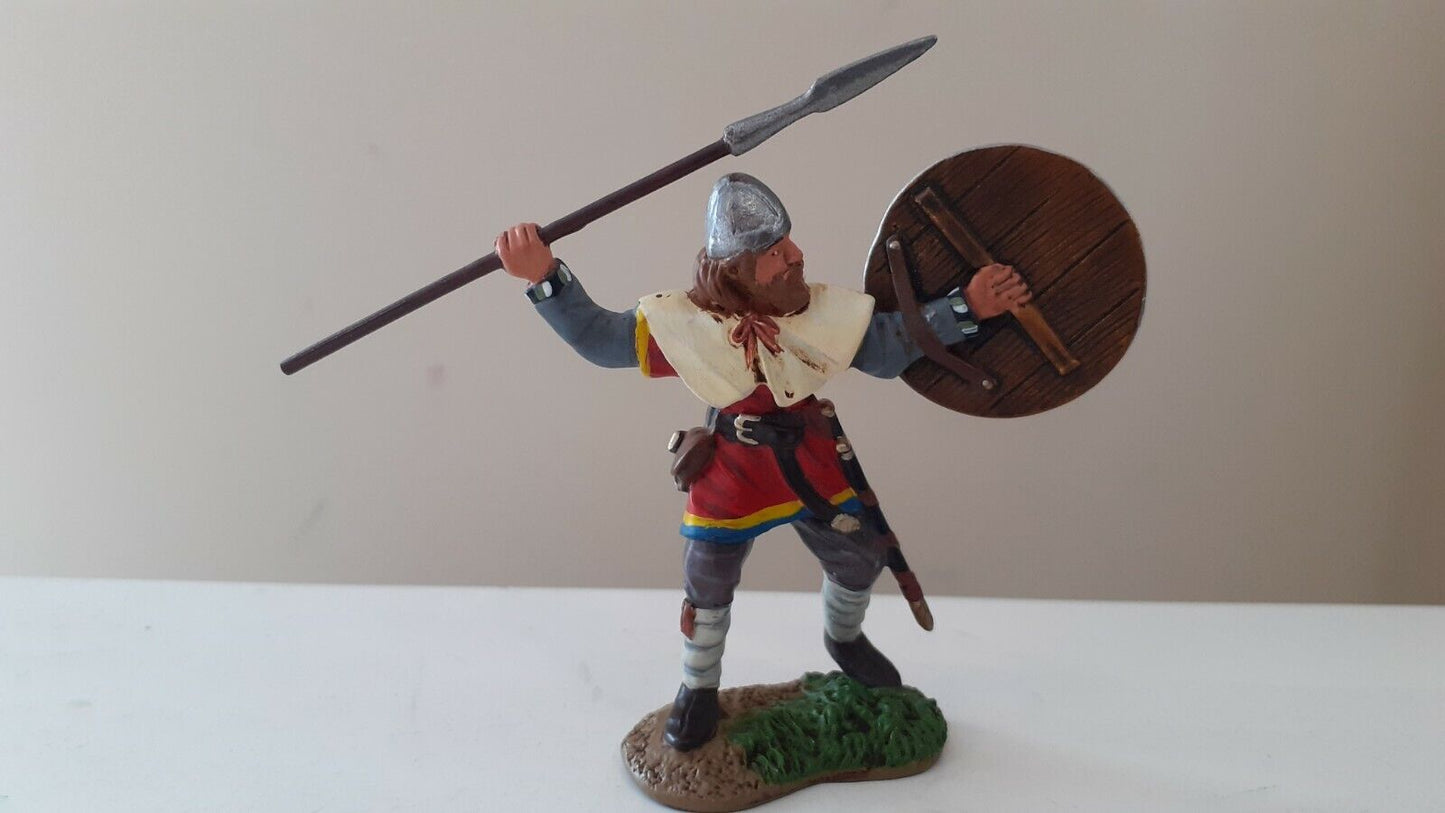Conte vikings saxons romans Spartacus celts barbarians gladiators 1:30 vik022-2