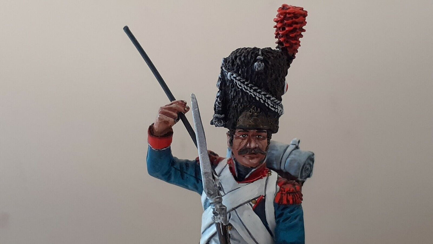 First legion waterloo Napoleonic hougoumont french old guard boxed nap0337
