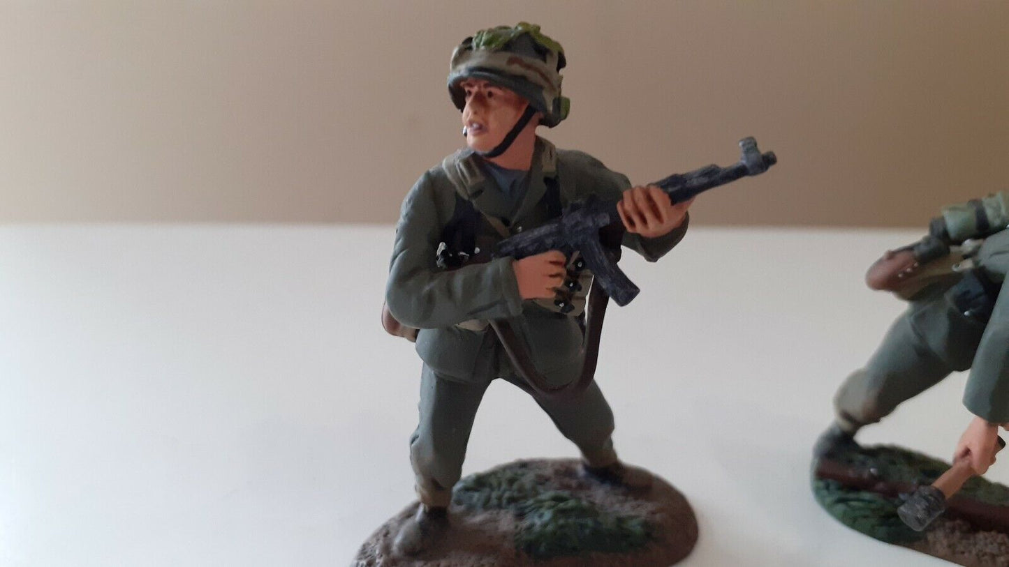 Britains 17900 ww2 d-day German infantry boxed Normandy