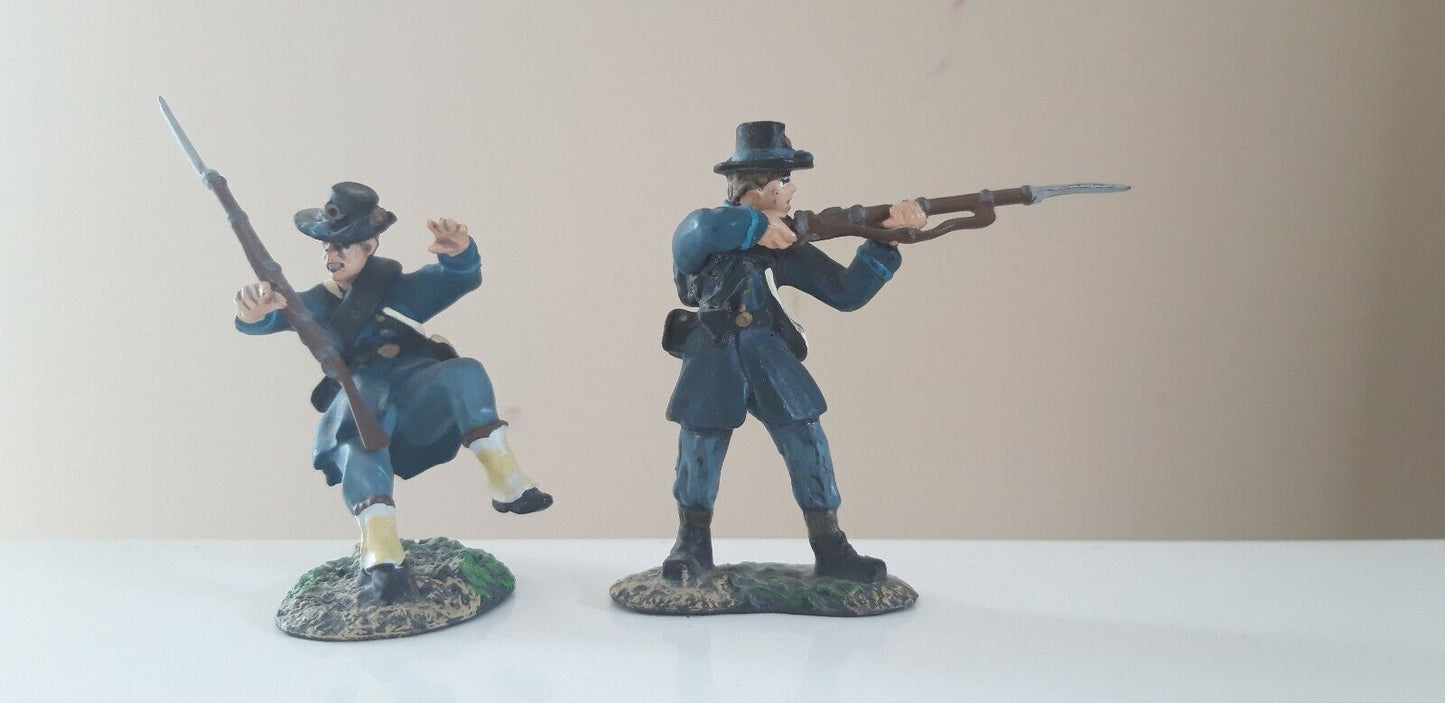 conte acw union iron brigade 1:32 bt
