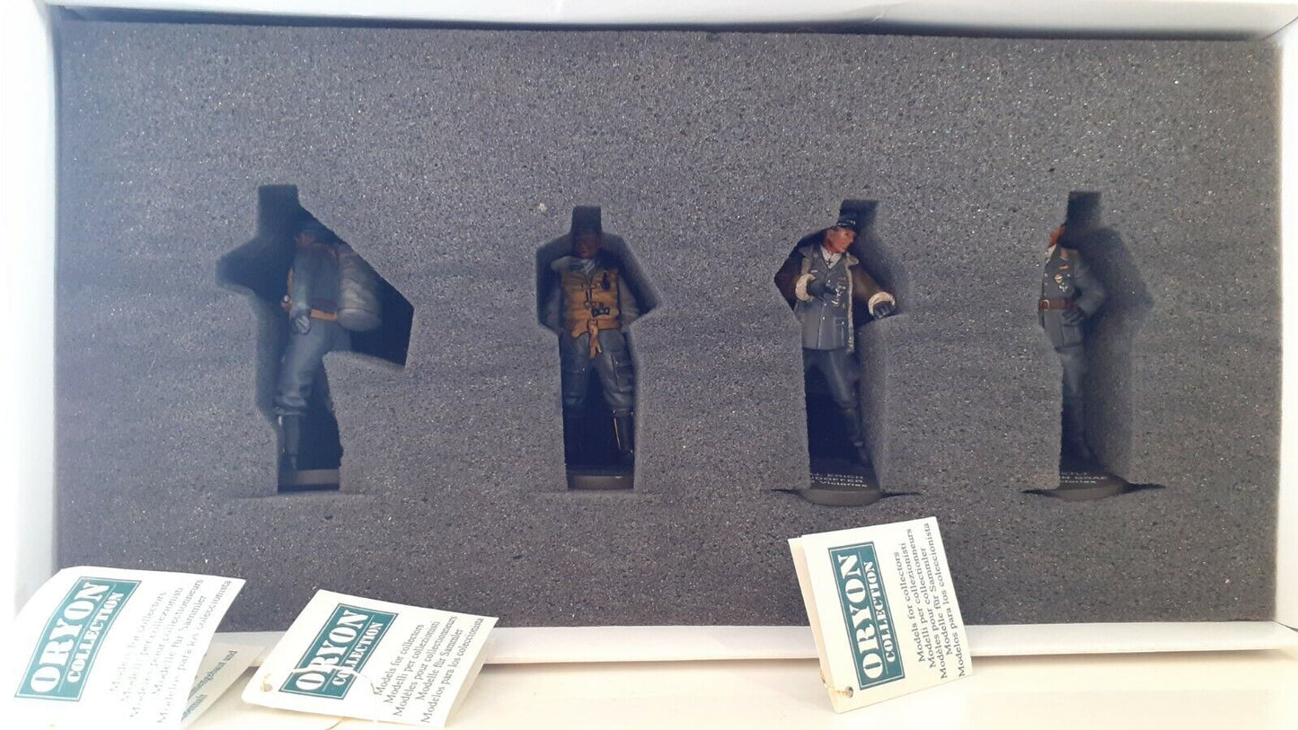 Oryon 1:35 art.5005 ww2 german luftwaffe raf aviation aces boxed