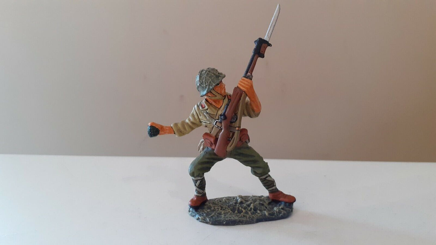 King and country Ww2 iwo jima japanese iwj15 2001 no box 1:30 w1