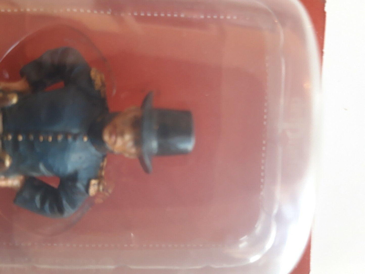 Del prado napoleonic wars waterloo 1:32 french navy