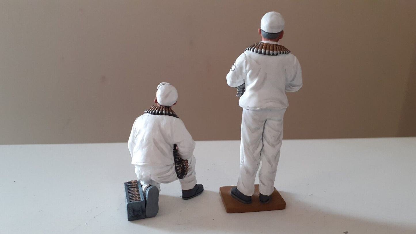 King and country Ww2 jn013 Japanese zero navy armourers boxed 1:30 wb rb
