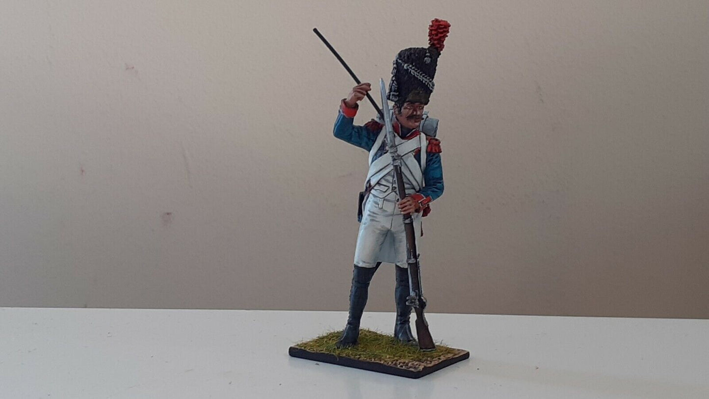 First legion waterloo Napoleonic hougoumont french old guard boxed nap0337