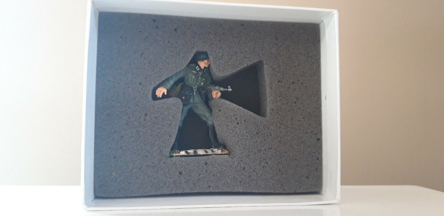 conte boxed wwii-009 ww2 d-day German army infantry 1:32 metal longest day