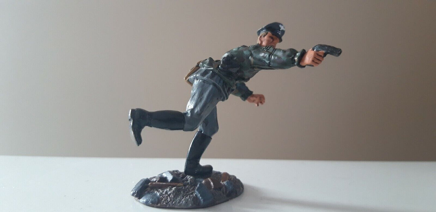 conte ww2 d-day German army infantry 1:32 metal longest day