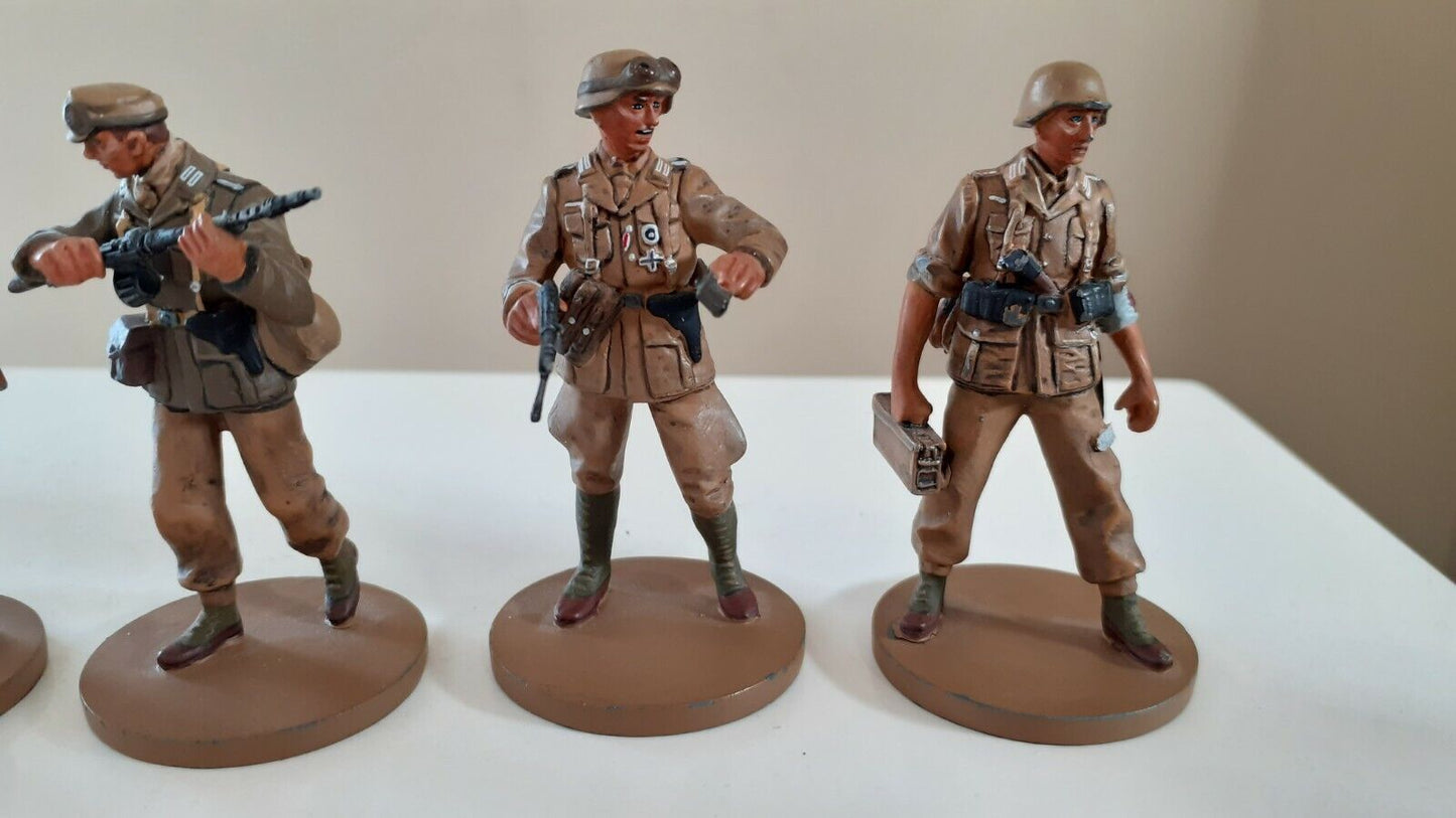 Oryon ww2 German afrika korps metal boxed 1:35