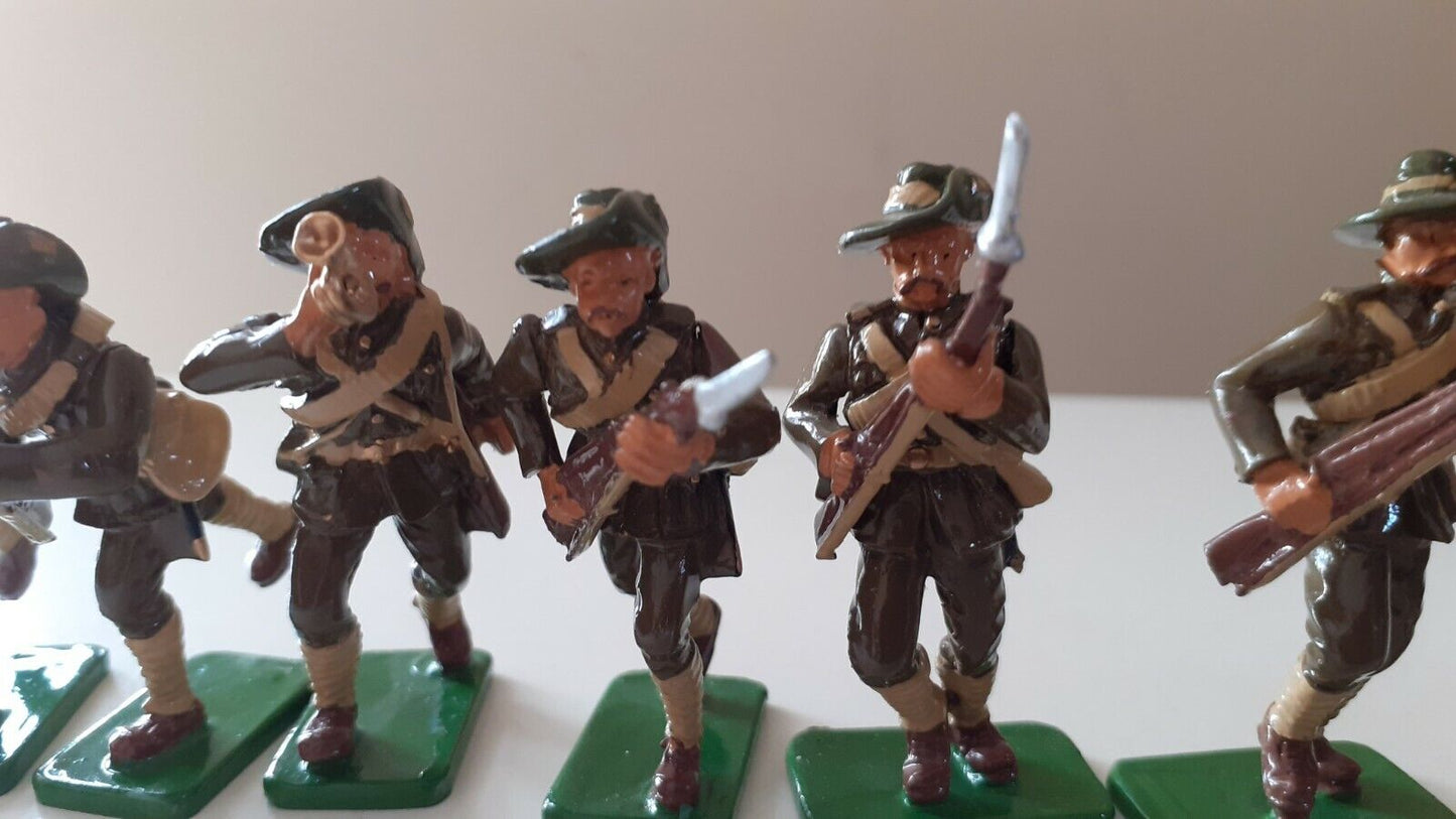 Britains 00261 ww1 anzacs city imperial volunteers